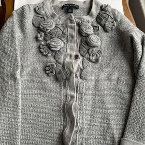 Girls sweater